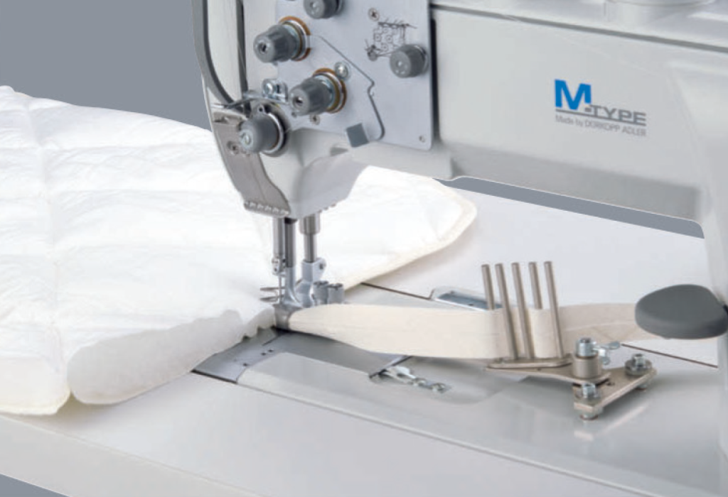 Dürkopp Adler 867-392040-M LG