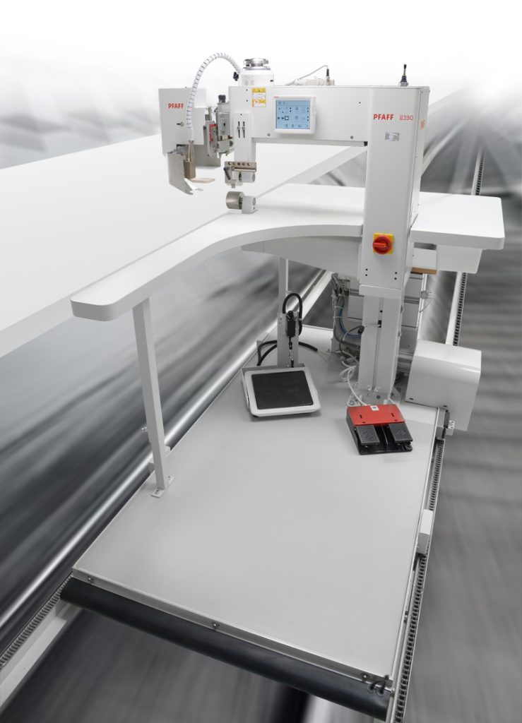 Pfaff Industrial 8390